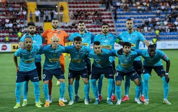 "Zirə" Konfrans Liqasına "sülh"lə vida etdi 