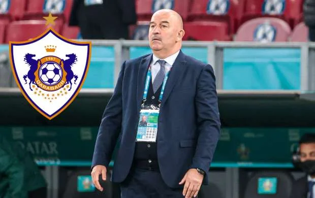 Stanislav Çerçesov: "O, "Qarabağ"ı təhlil etməkdə bizə yardımçı olacaq" 