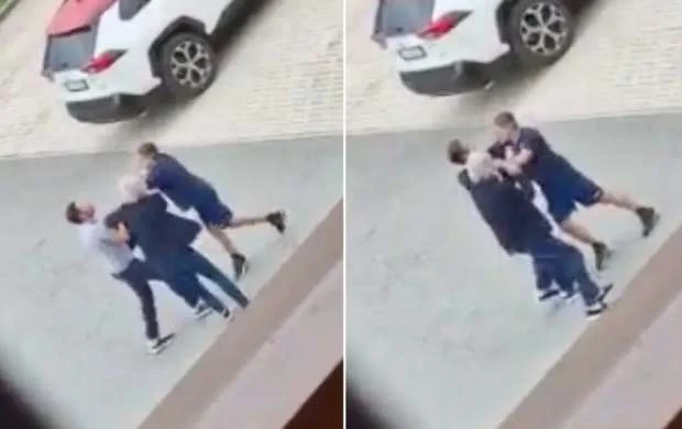 "Torino"nun idman direktoru baş məşqçi ilə əlbəyaxa oldu - Transferə görə (VİDEO) 