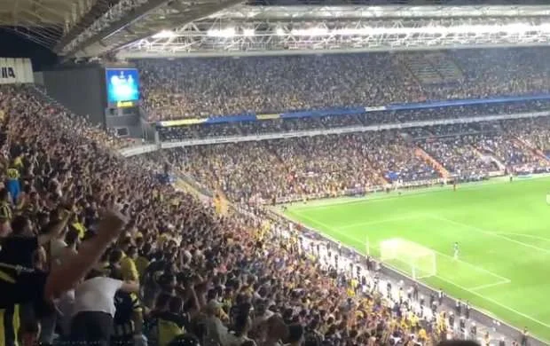 UEFA "Fənərbağça"nı cəzalandıracaq? - İntizam işi açıldı 