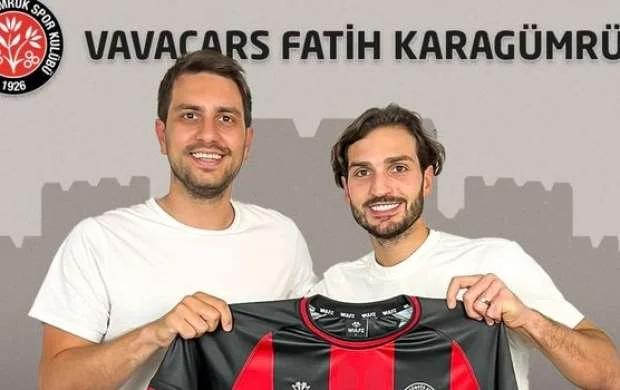 Rusiyalı futbolçu Türkiyə Super Liqasında oynayacaq 