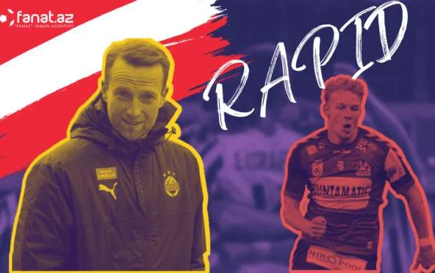 "Neftçi"nin rəqibi "Rapid"i yaxından tanıyaq 