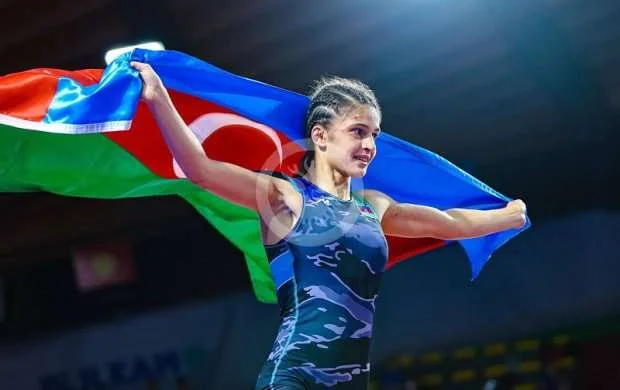 "Mariya Stadnik olmaq çətindir, amma mümkünsüz deyil" - Dünya çempionu 