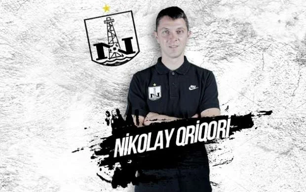 "Neftçi"də yeni məşqçi 