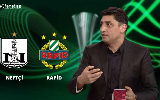 Aslan Kərimov: "Belə çatışmazlıqlarla "Rapid"lə mübarizə aparmaq çətin olacaq" 