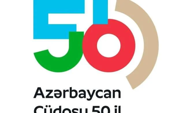 Cüdo Federasiyası yubiley loqosunu təqdim etdi 
