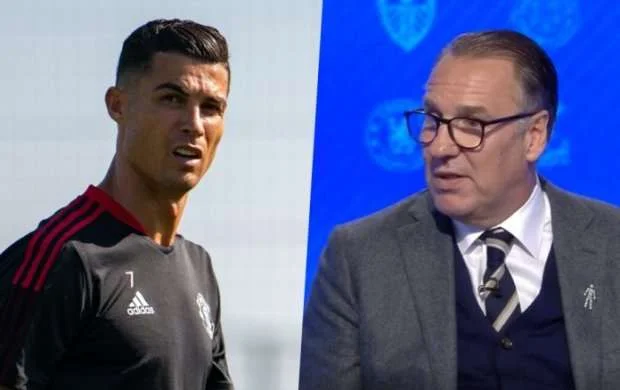 Pol Merson "Ronaldu heç kimə lazım deyil" 