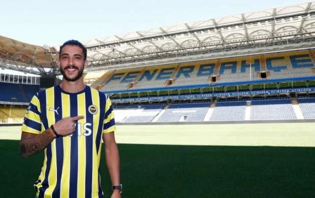 "Fənarbağça" braziliyalı futbolçunu transfer etdi 