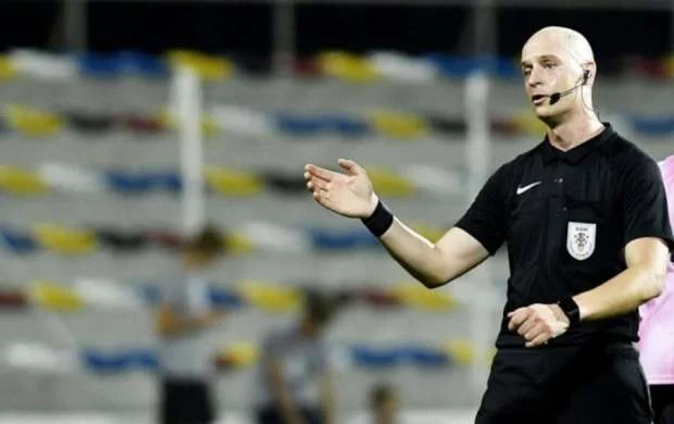 UEFA Bakıya xorvatiyalıları göndərdi 