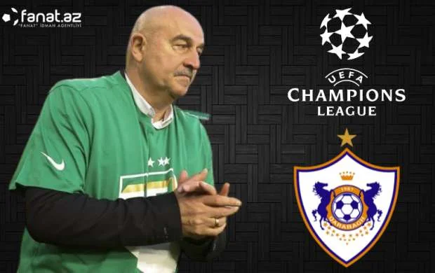 Çerçesov "Qarabağ"dan qorxub yeni təklif səsləndirdi 