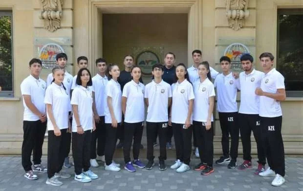Dünya çempionatına qatılacaq taekvondoçuların adları açıqlandı 