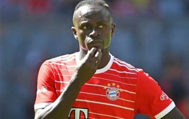 Mane "Bayern Münhen"də rəsmi debütünü dəyərləndirdi 