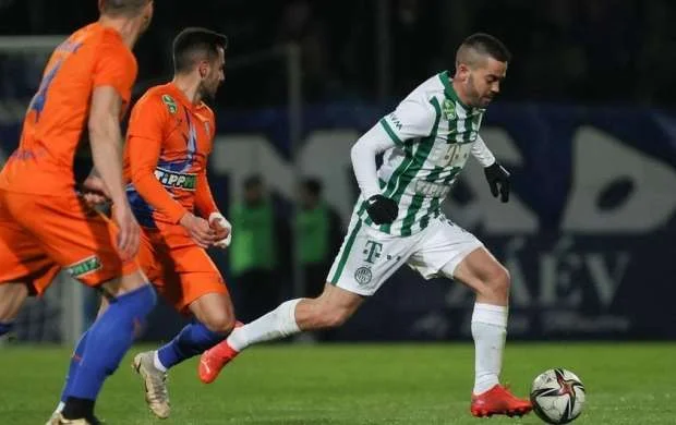 "Ferentsvaroş"un oyunu "Qarabağ"a görə təxirə salındı 