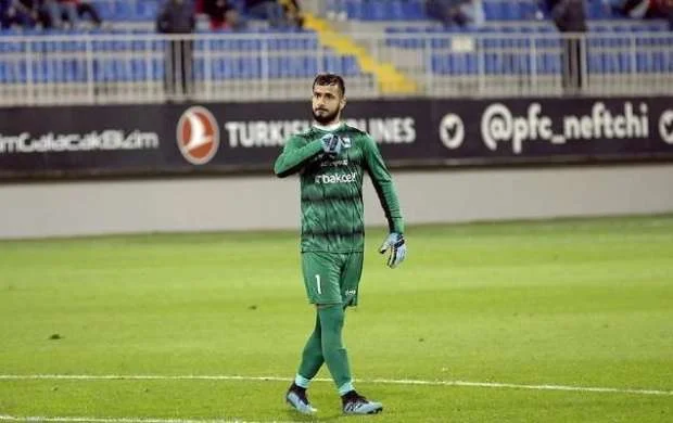 "Kəpəz" qapıçı transfer etdi 