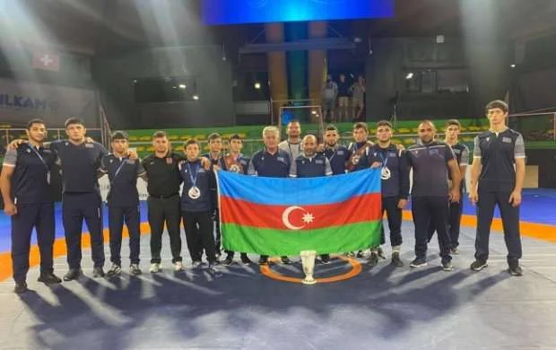 Azərbaycan dünya üçüncüsü oldu 