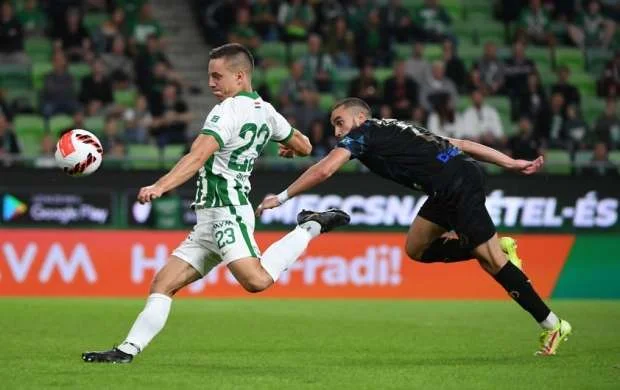 "Qarabağ"ın rəqibi uzatma dəqiqələrində sevindi 