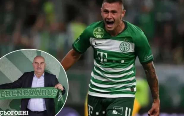 Çerçesov ukraynalı futbolçunu "Qarabağ"a qarşı oynatmayacaq 