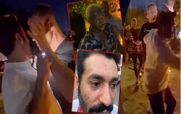 Portuqaliyalı ulduz türk jurnalisti döydü 