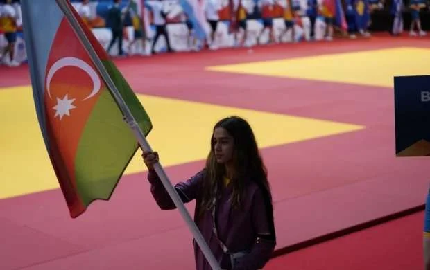 Азербайджан расположился на 18-м месте в медальном зачете EYOF 