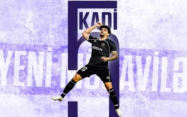 "Qarabağ" Kadi ilə müqaviləni yenilədi 