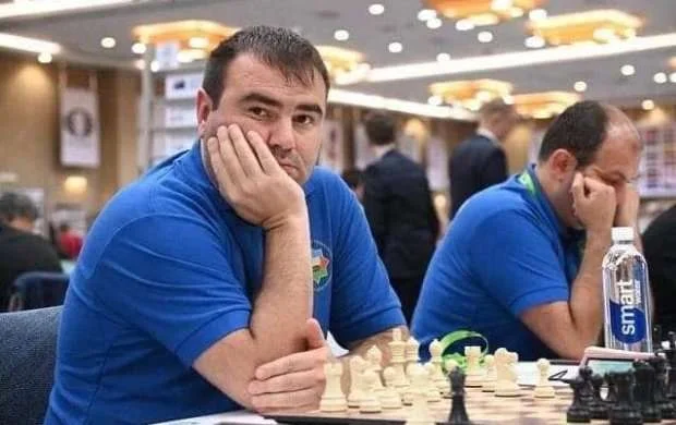 Şahmat Olimpiadası: Kişilər Kubaya, qadınlar Ukraynaya qarşı 