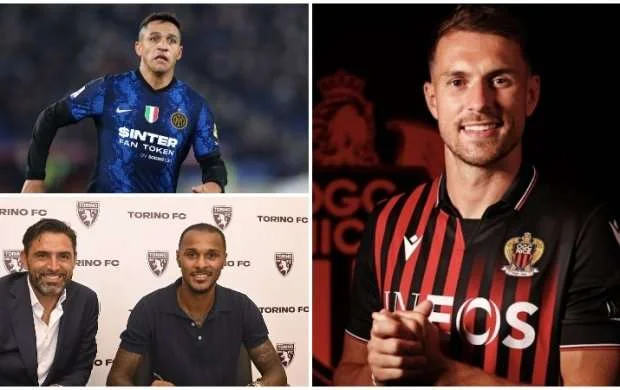 Günün transfer xəbərləri: "İnter" çilili ulduzla razılığa gəldi 