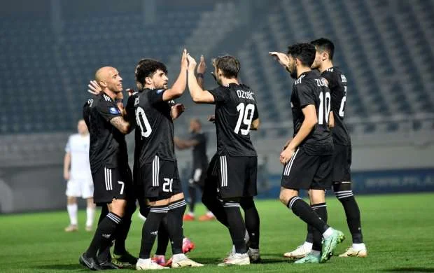"Qarabağ"ın Avropa Liqasındakı potensial rəqibi müəyyənləşdi 