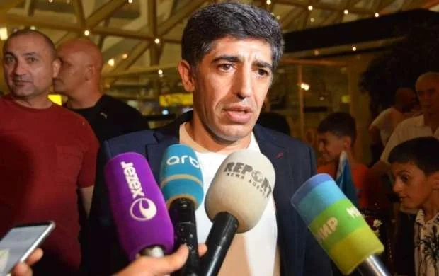 Elnur Amanov: "Avropa ölkələri arasında yeganə qızıl medalı Azərbaycan qazandı" 