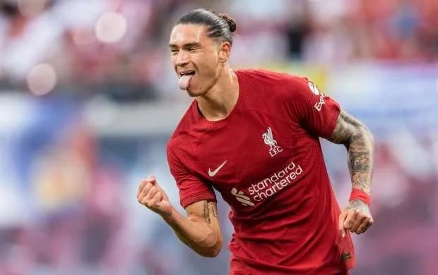 Darvin Nunyes "Liverpul"dakı ilk günlərindən danışdı 
