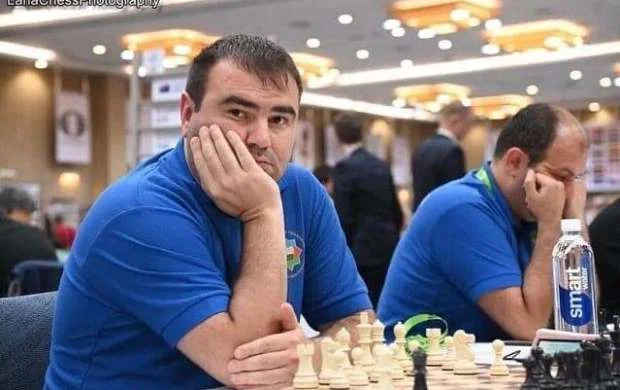 Şahmat Olimpiadası: Azərbaycan millisindən ilk məğlubiyyət 