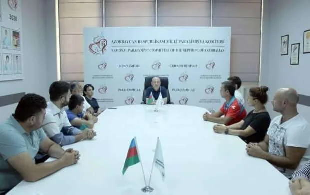 Azərbaycan İslamiadada neçə paralimpiyaçı ilə təmsil olunacaq? 
