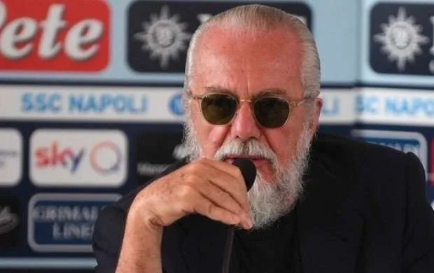 "Napoli"nin sahibindən sərt açıqlama: "Daha afrikalı futbolçu almayacağam, onlarla qurtardıq!" 