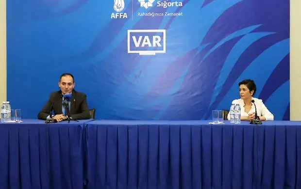AFFA VAR üçün sponsor tapdı 