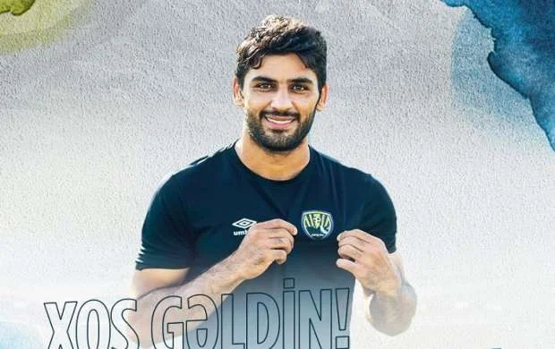 "Kəpəz" iranlı müdafiəçinin transferini açıqladı 