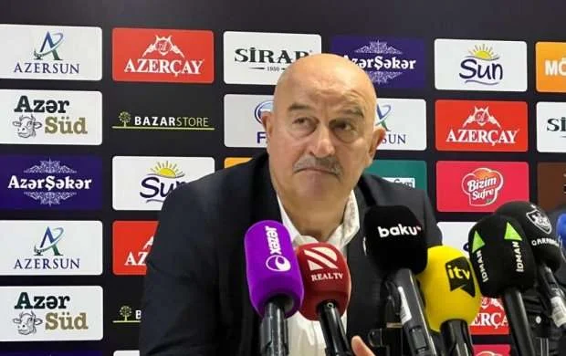 "Deyəcəyim sözləri növbəti matçda nümayiş etdirəcəyik" - Stanislav Çerçesov 