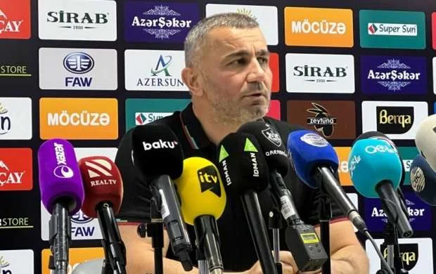 "Çerçesova dedim ki, narahat olma..." - Qurban Qurbanov  