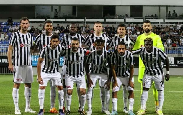 Konfrans Liqası: "Neftçi" "Rapid"ə minimal hesabla qalib gəldi 