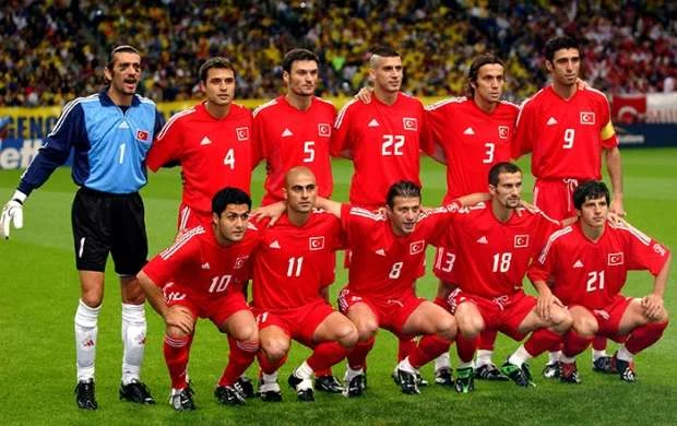 Türkiyə millisinin rəmzi "11-liy"i müəyyənləşdi - FOTO 