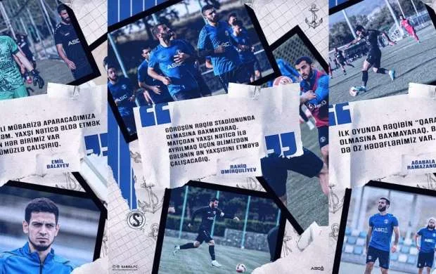 "Qarabağ"ın sabiqlərindən açılış oyunu barədə - Açıqlama 