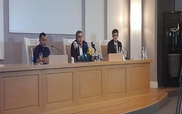 "Şamaxı"nın yeni loqosu ictimaiyyətə təqdim olundu - FOTO 