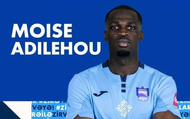 "Zirə" yeni futbolçu ilə gücləndi 