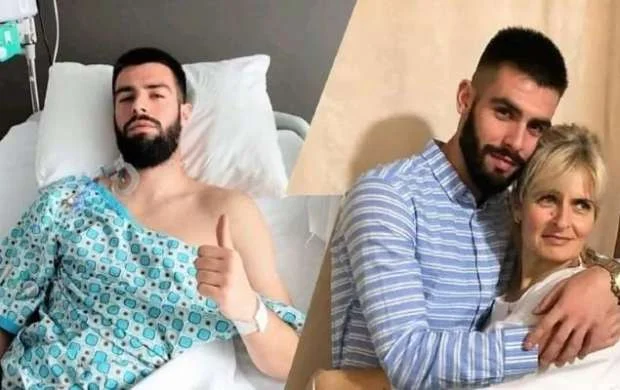 Futbolçu anasını xilas etmək üçün karyerasını bitirdi 