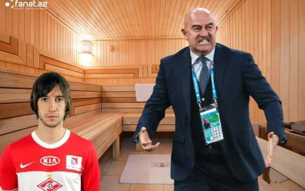 Stanislav Çerçesov: "Ozobiçi "Spartak"a gətirən mən olmuşam"  