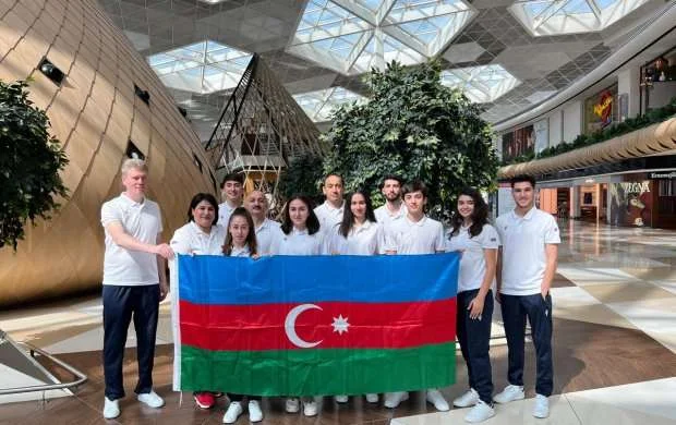 Stolüstü tennisçilər Konyaya yollandı 