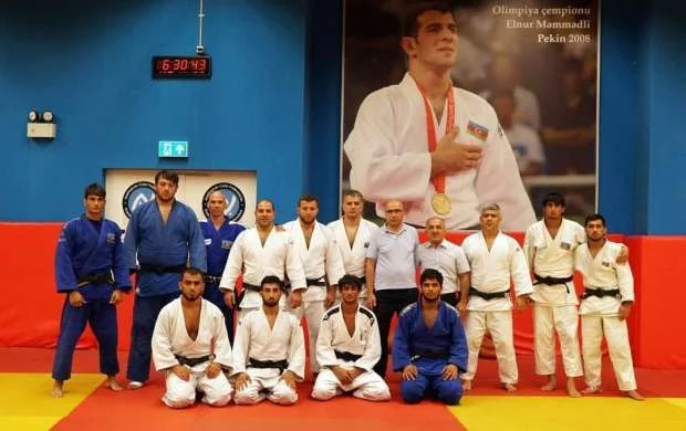 Dünya çempionatı üçün heyət açıqlandı 