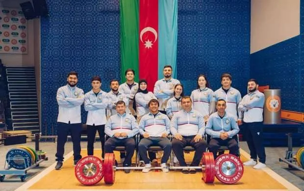 Azərbaycanı İslamiadada bu ağır atletlər təmsil edəcək 