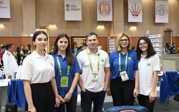 Şahmat Olimpiadası: Millimiz "sülh bağladı" 