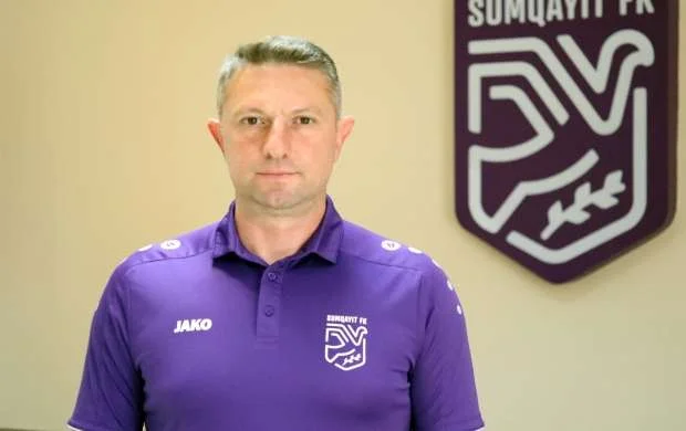 “Sumqayıt”da yeni təyinat 