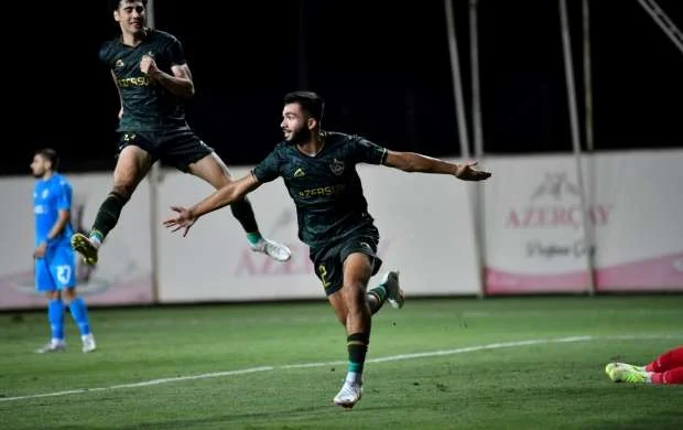"Qarabağ" 3 xalı 3 qolla qazandı - VİDEO 