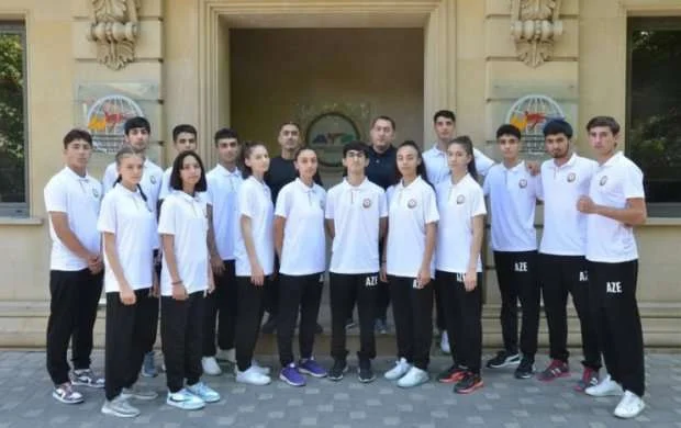 DÇ: 15 taekvondoçudan heç biri medal qazana bilmədi 